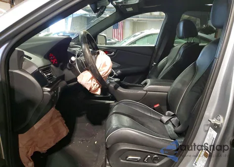 2021 Acura Rdx A-Spec z USA, uszkodzony, nr VIN 5J8TC2H61ML012527